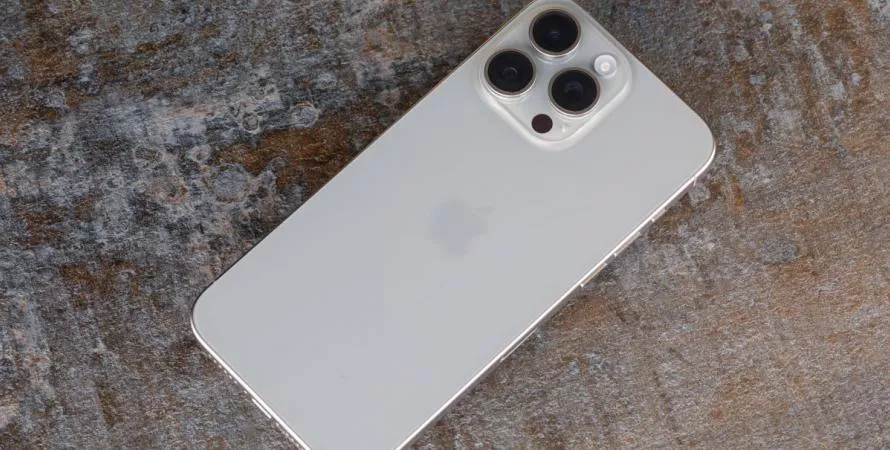 Fuite des capacités de batterie de la série iPhone 16