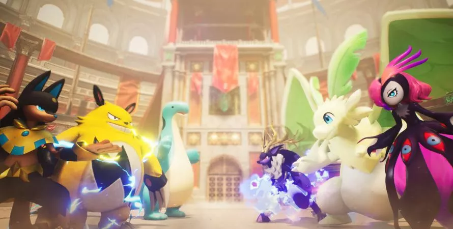 Palworld dégaine son mode Arène : des duels façon Pokémon armés jusqu'aux dents