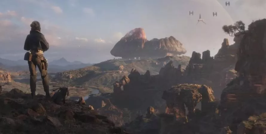 Star Wars Outlaws va exiger une connexion internet même pour les éditions physiques