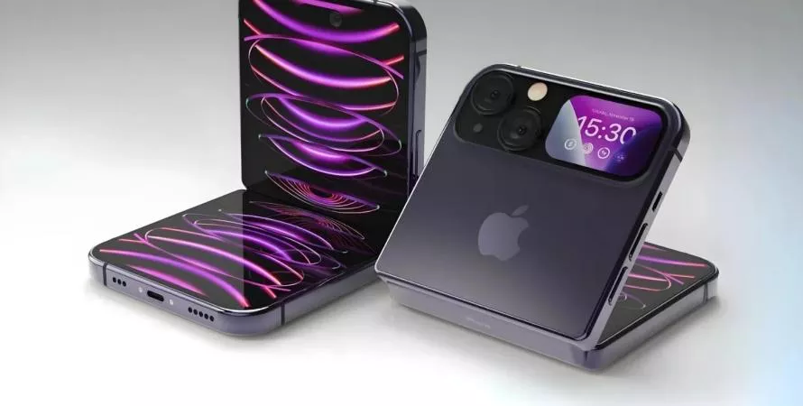 L'iPhone 17 pourrait se plier à la tendance en 2025