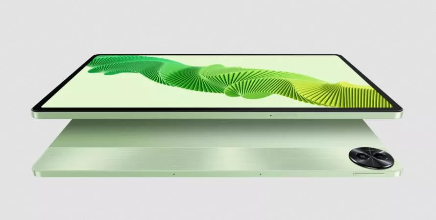 Le Realme Pad 2 version Wi-Fi débarque aux côtés des nouveaux smartphones P-series