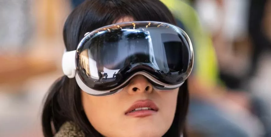 Quand l'Apple Vision Pro fait plus mal à la tête que prévu