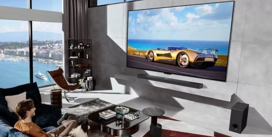 Choisir entre les nouveaux téléviseurs OLED LG C4 et G4 : notre guide détaillé