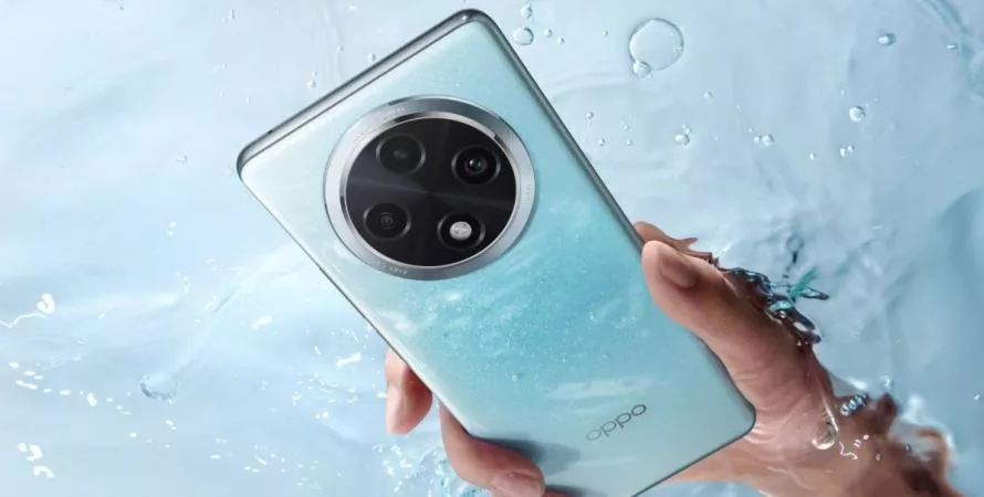 Oppo lance le A3 Pro : robustesse et haute performance