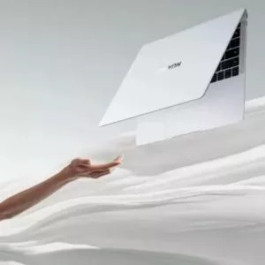 Le MateBook X Pro 2024 s'allège et mise gros sur l'IA