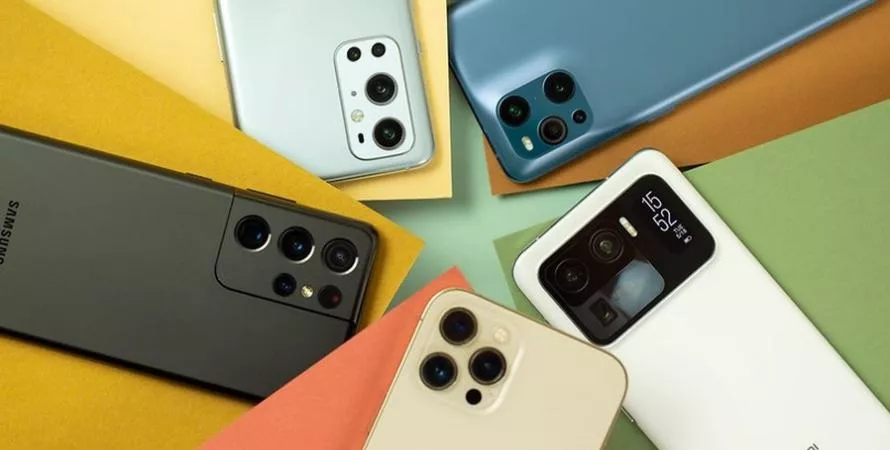 Quels sont les meilleurs smartphones photo en 2024 ? Notre top 5 !