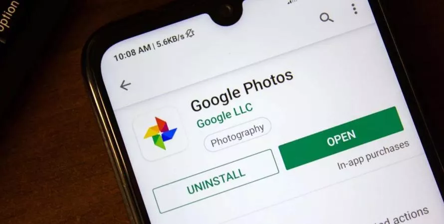 Google Photos sur Android va permettre de compresser vos images pour économiser de l'espace