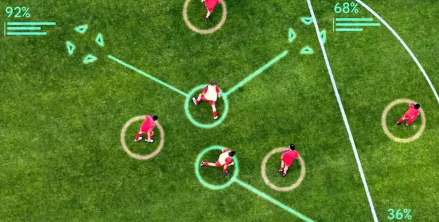 Comment Google et son IA révolutionnent le football