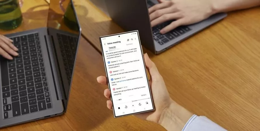 Samsung reprend la tête des fabricants de smartphones grâce au Galaxy S24