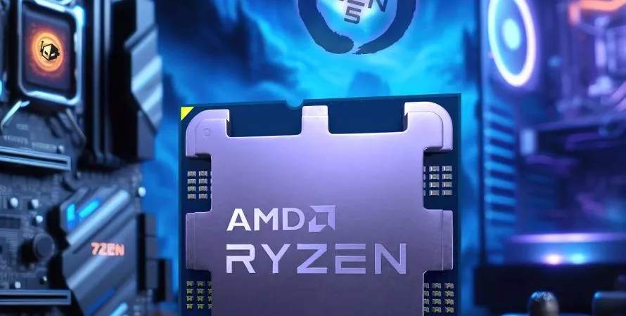 Les processeurs AMD Zen 5 pourraient débarquer très prochainement