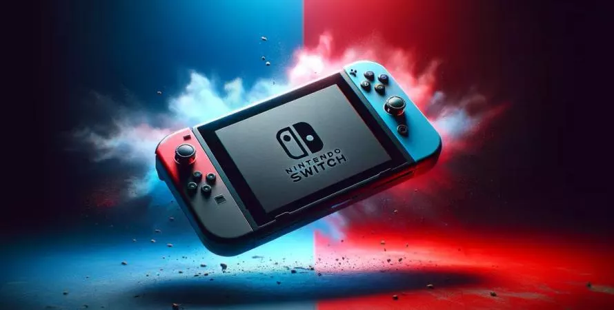 Nintendo Switch 2 ne sera pas à la Gamescom 2024