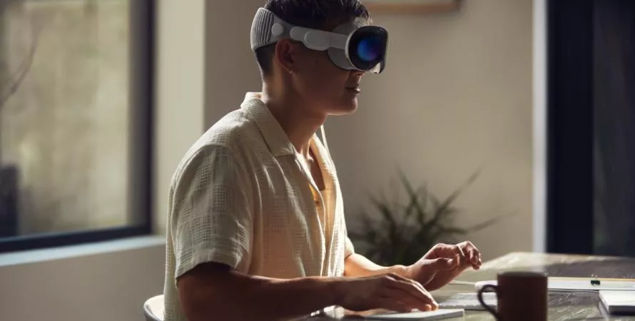 Les limites de l'Apple Vision Pro vues par un passionné de VR