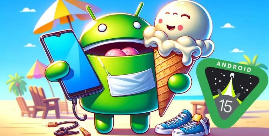 La nouvelle méthode de recharge NFC sur Android 15