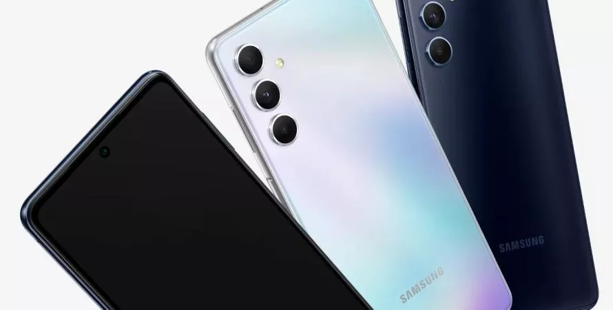 Le Samsung Galaxy M55 débarque en Europe et en Amérique du Sud
