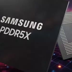 Samsung dévoile la RAM LPDDR5X la plus rapide à ce jour