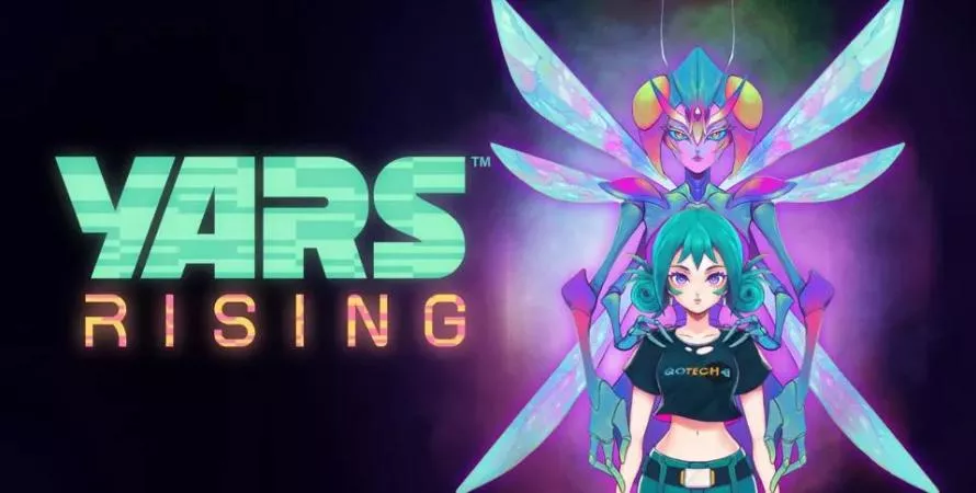 Yars Rising, la renaissance d'un jeu Atari dans un metroidvania moderne