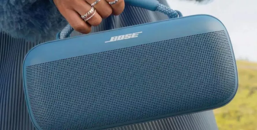 Nouveau coup de tonnerre chez Bose avec la SoundLink Max