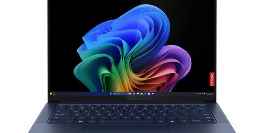 Fuite du premier ordinateur portable Snapdragon X Elite : le Lenovo Yoga Slim 7 14.5"