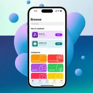 AltStore PAL, une nouvelle boutique d'apps pour iOS débarque en Europe