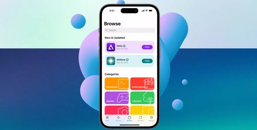AltStore PAL, une nouvelle boutique d'apps pour iOS débarque en Europe