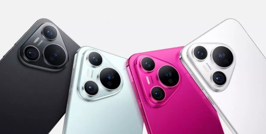 Huawei dévoile sa nouvelle gamme Pura 70 pour célébrer son 12e anniversaire