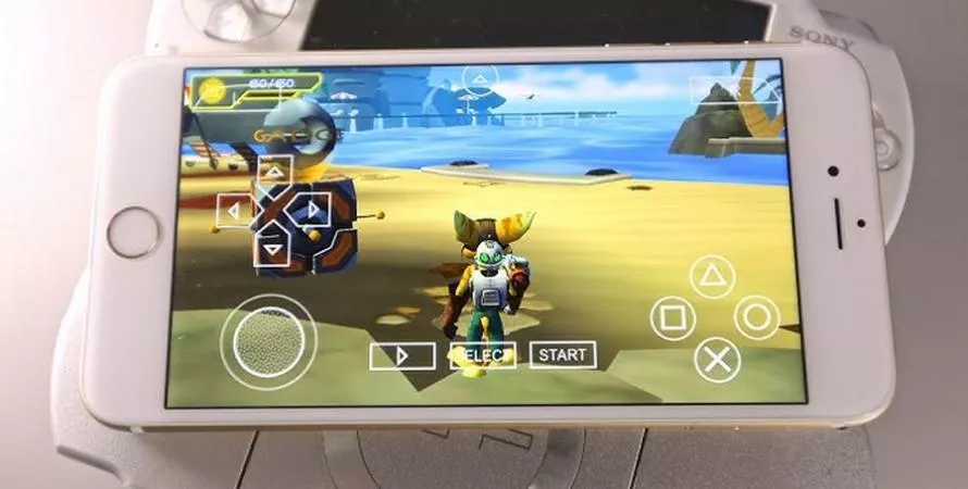 L'avenir incertain de l'émulateur PSP sur iPhone