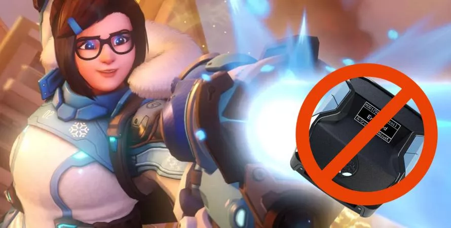 Blizzard sévit contre les tricheurs dans Overwatch 2 sur console