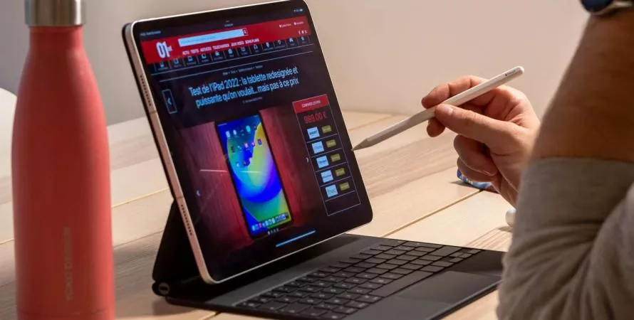 Tout sur le nouvel iPad Pro OLED M3 : spécifications, prix et premières impressions