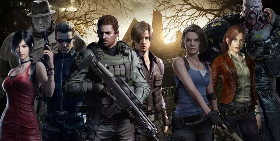 Capcom surprend les fans de Resident Evil avec des nouveautés pour PS5