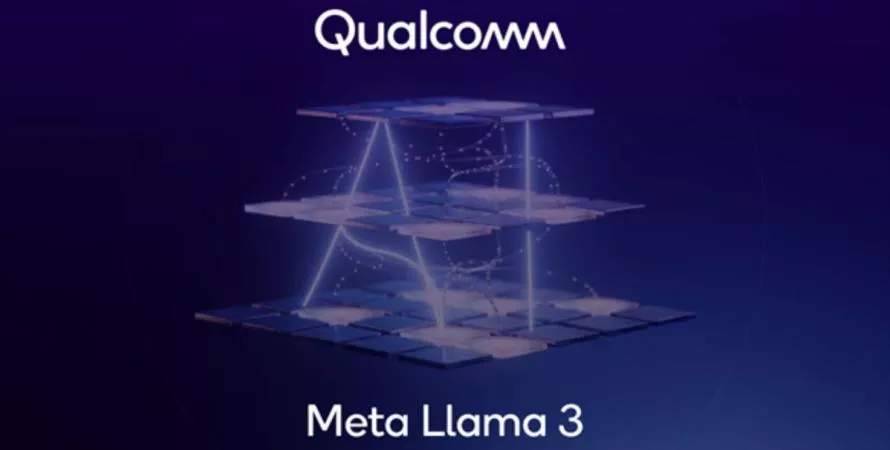 Les futurs smartphones embarqueront l'IA de Meta sur leurs puces Snapdragon