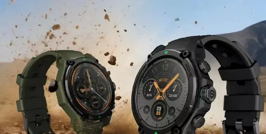 Black Shark GS3 : une nouvelle montre robuste bientôt dévoilée