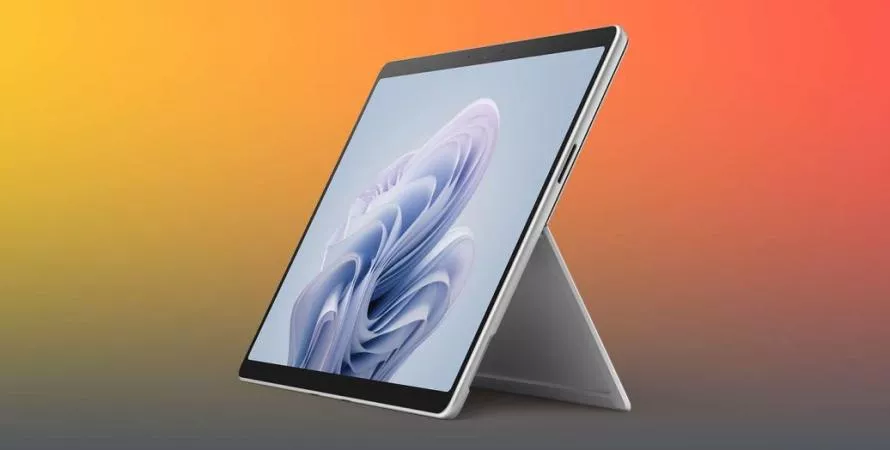 La nouvelle puce Snapdragon X Plus dévoilée, sera intégrée au Surface Pro 10 OLED
