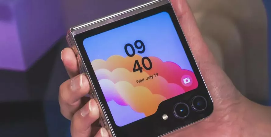 Le Galaxy Z Flip 6 : entre espoirs déçus et promesses tenues