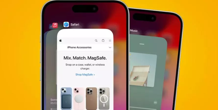 Non, fermer vos applis n'économise pas la batterie de votre iPhone