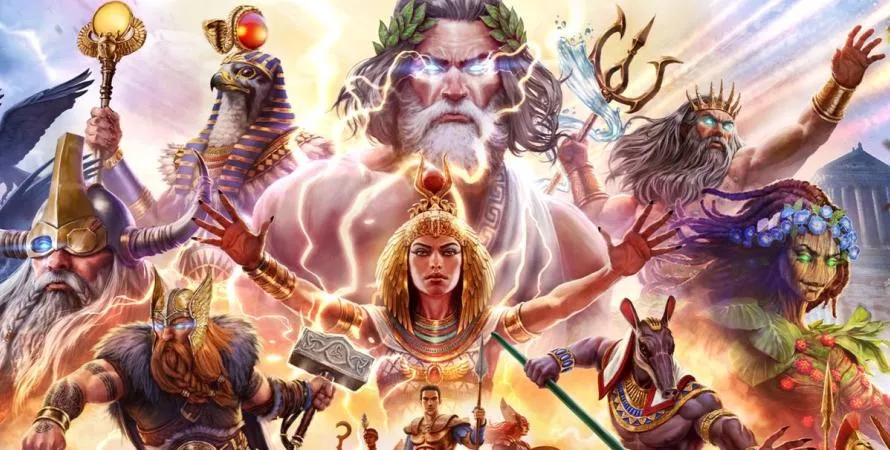 Age of Mythology: Retold débarque en 2024 !