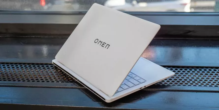 Test du HP OMEN Transcend 14 : ultraportable gaming avec des faiblesses notables