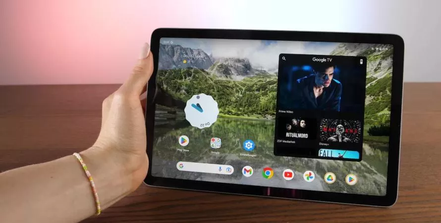 Google pourrait relancer sa Pixel Tablet sans dock mais avec stylet et clavier