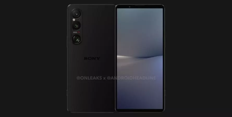 Les nouveaux Xperia 1 VI et 10 VI pourraient avoir des caméras plus grandes