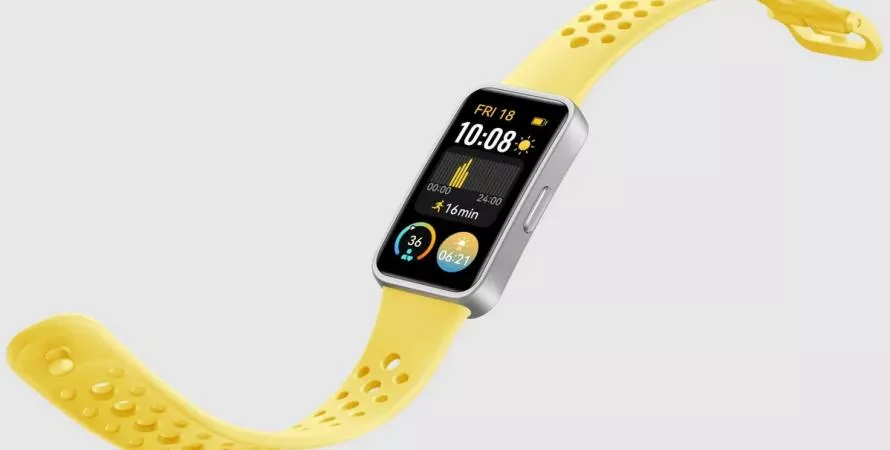 Huawei Band 9 : un bracelet connecté pour révolutionner votre bien-être