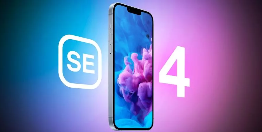Tout sur l'iPhone SE 4 : ce qu'on sait sur le prochain modèle