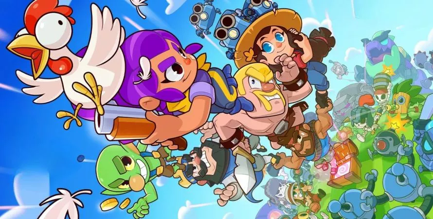 Squad Busters, le prochain coup de coeur sur iPhone ?