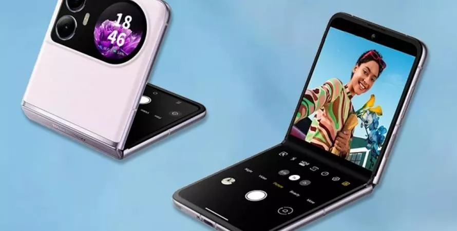 Découvrez le Blackview Hero 10 : un smartphone pliable à petit prix