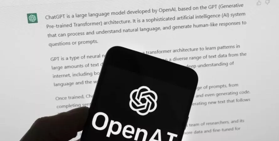 OpenAI mise sur le Financial Times pour entraîner ses IA