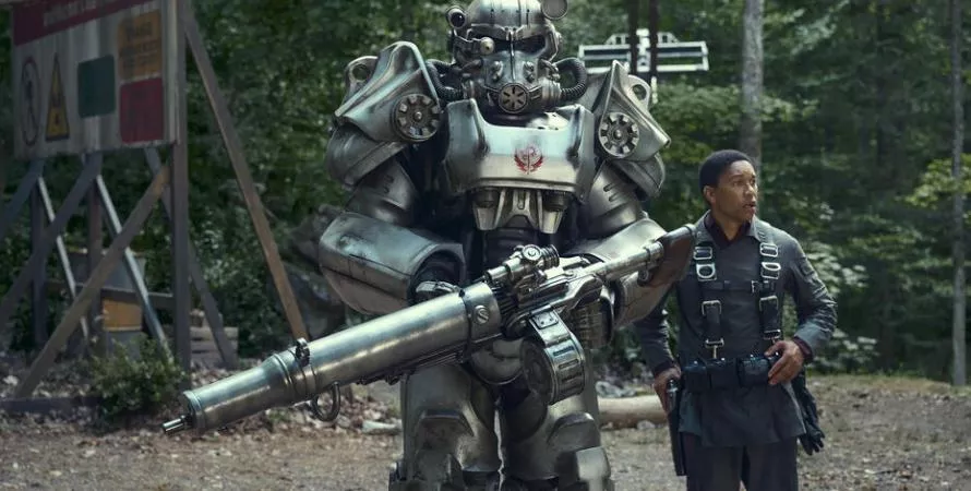 La série Fallout sur Amazon Prime fait un carton