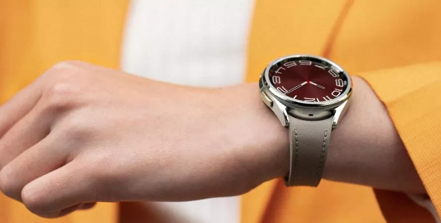 Samsung tease de nouveaux modèles haut de gamme de smartwatches