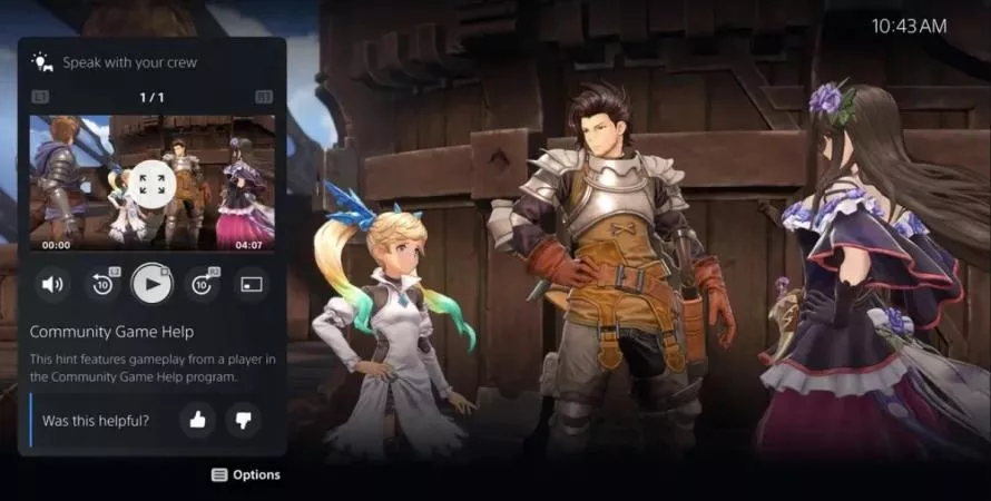 Comment utiliser la nouvelle fonction communautaire de la PS5 ?