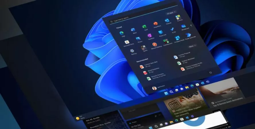 Supprimer les pubs du menu Démarrer de Windows 11, c'est facile !