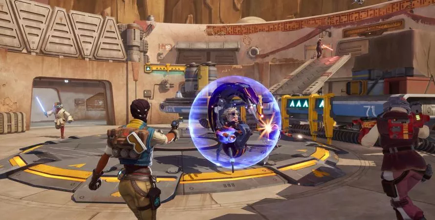 Star Wars: Hunters débarquera sur mobile et Switch le 4 juin 2024