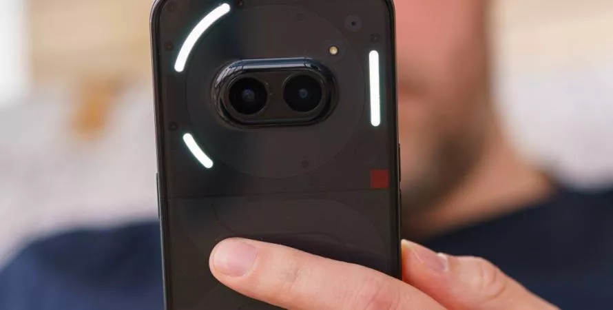 Nouvelle mise à jour pour le Nothing Phone (2a) : intégration de ChatGPT