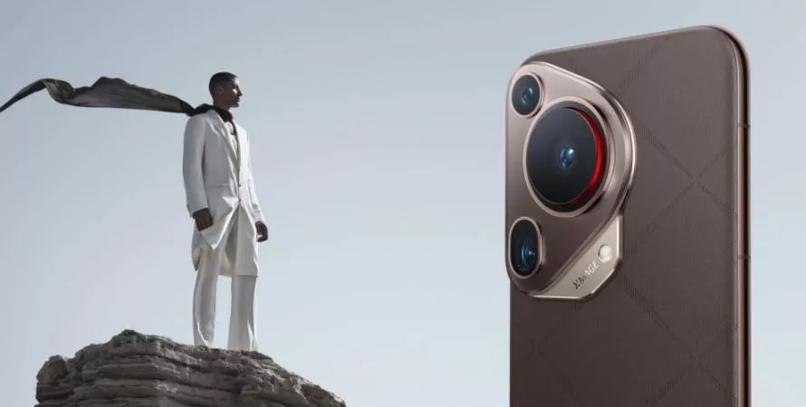 Huawei lance sa nouvelle série Pura 70 à l'international